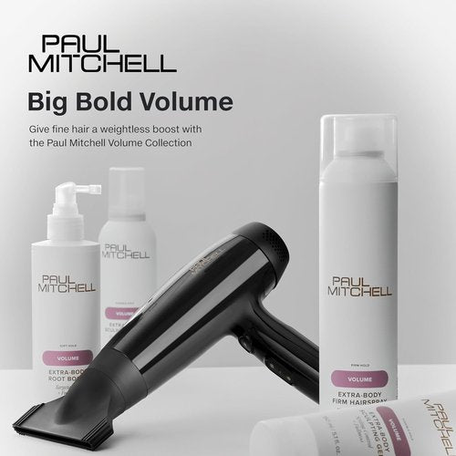 Paul Mitchell Extra-Body Conditioner - Adds Bounce & Fullness for Fine Hair, 33.8 Fl Oz