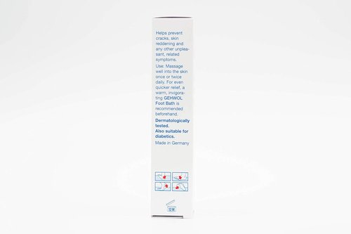 GEHWOL Hand Cream - Nourishing Formula for Soft Skin | 2.6 Oz Size