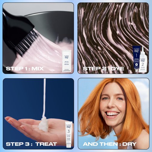 Clairol Nice'n Easy Permanent Hair Dye - 10 Extra Light Blonde Color, Pack of 3 | Long-Lasting Results