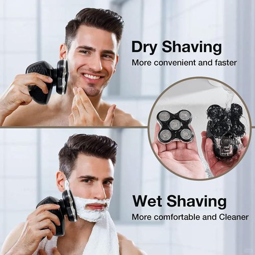 Remington Replacement Blades - Precision Electric Head Shaver Blades for XR7000 | 2-Pack