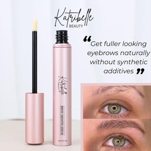 Eyebrow serum