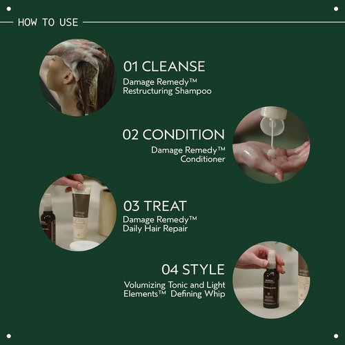 Aveda Volumizing Hair Tonic - Volume Spray for Fine & Medium Hair | Boost Body & Shine with Wheat Amino Acids & Organic Aloe