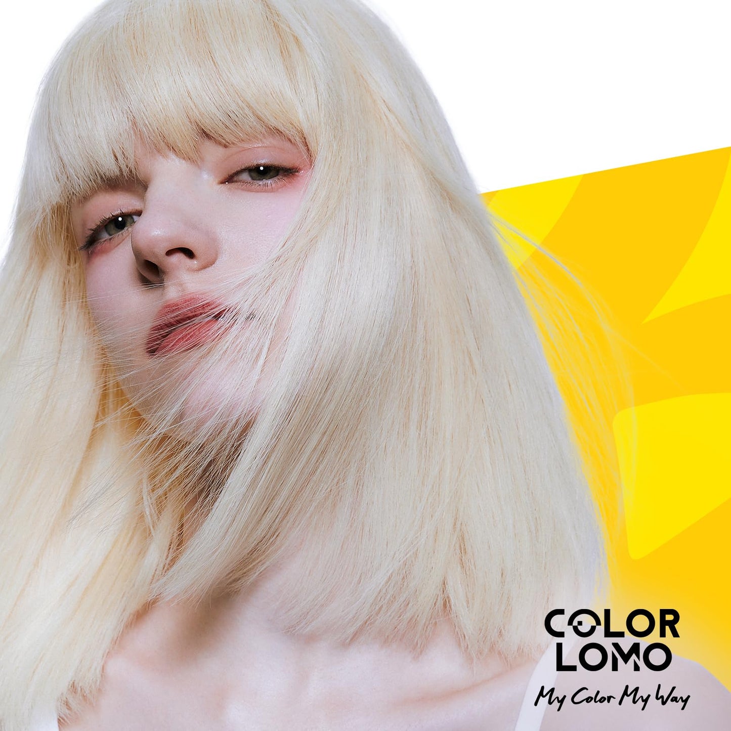 COLORLOMO Bye Bye Yellow Purple Shampoo, Neutralizes Brass & Yellow Tones, Sulfate Free, For Color Treated, Blonde, Bleached, Highlighted Brown or Silver Hair, 11. 83 Fl Oz