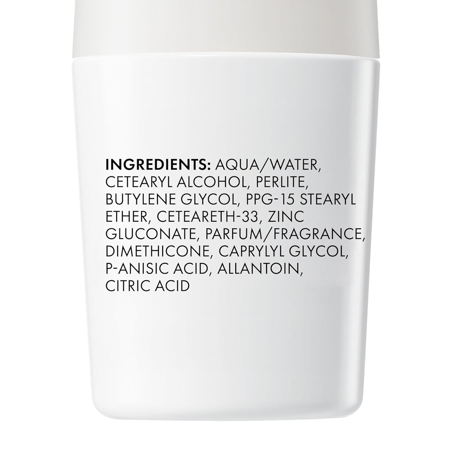 VICHY 24-Hour Dry Touch Deodorant - Long-Lasting Protection for All Skin Types