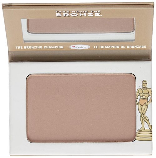theBalm Take Home The Bronze, Oliver, Contour Powder, Anti-Orange Bronzer