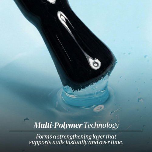 LONDONTOWN Nail Strengthener & Growth Treatment - Repair, Shine & Support for Weak Nails - Clear Formula