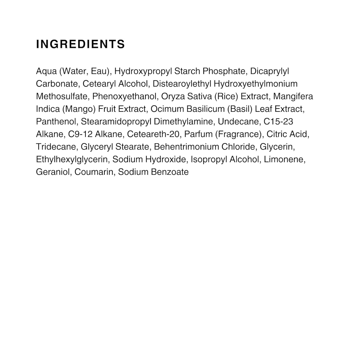Authentic Beauty Concept Hydrate Lotion - Hydrating Leave-In Cream for Normal to Dry Hair | 5 fl. oz | Vegan & Cruelty-Free