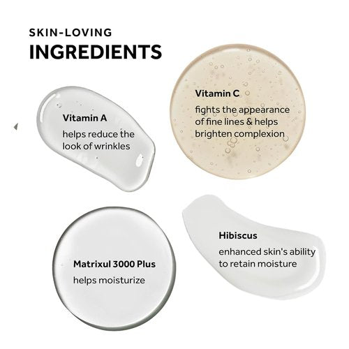 No7 Lift & Luminate Concealer Serum - Anti-Aging Liquid Makeup for Dark Circles - Light Medium (8ml)