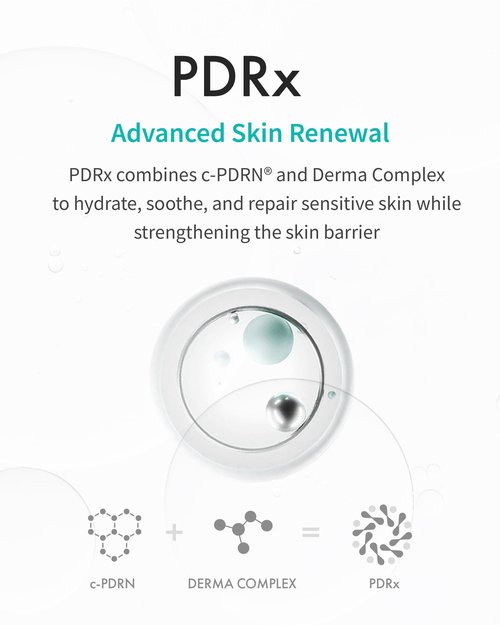 REJURAN® Moisture Cream, c-PDRN® - Daily Moisturizer for Long-Lasting Hydration and Skin Barrier Support with PDRx. (2.11 oz)