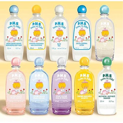 Para Mi Bebe - Chamomile Hair Conditioner for Softness & Shine | 8.3 fl. oz.