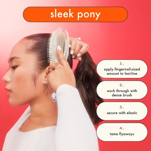 Amika On Lock High Hold Hair Wax - Strong Hold Styling Product for All Hair Types