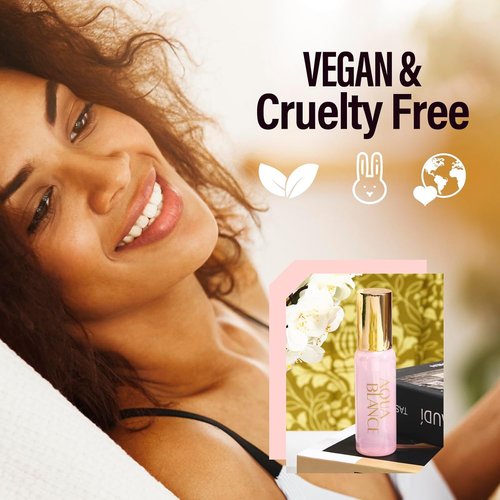 AQUA BLANCE Body Spray Gift Set - 3-Pack Travel Size Fragrance Mist for Women | 60ml Each