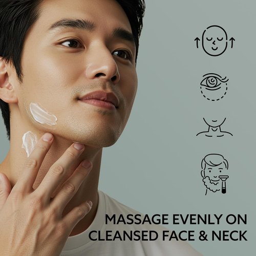 ElySeoul Super Cream for Neck, Eye, Face