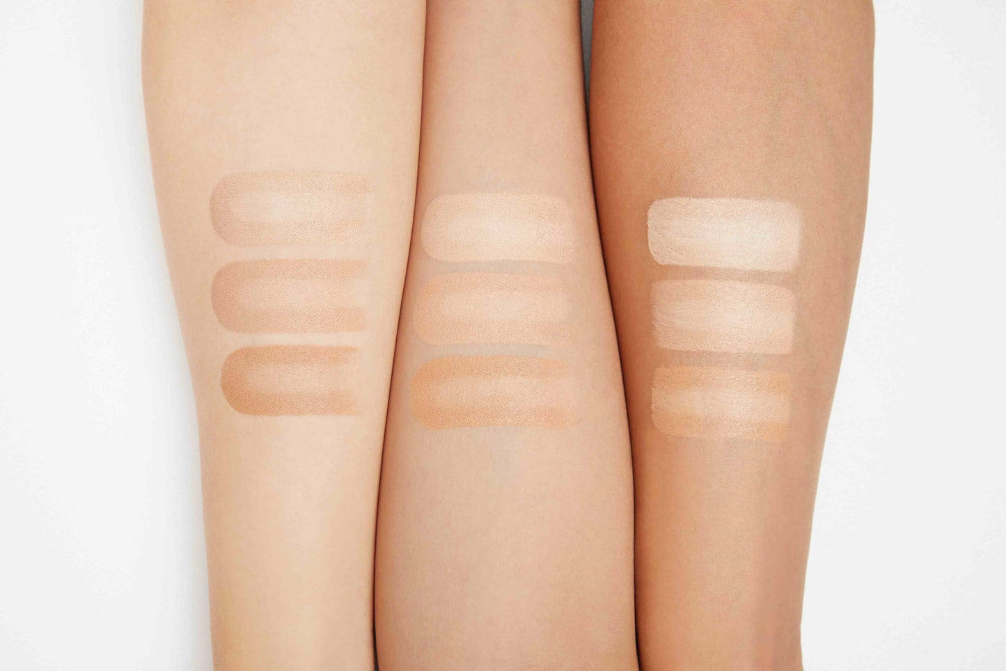 OBgE Natural Cover Foundation #21 (Ivory, 0.5oz) - Stick Foundation with Brush for Flawless Skin Tone Correction and Coverage. Long-Lasting Wear for Daily Use.