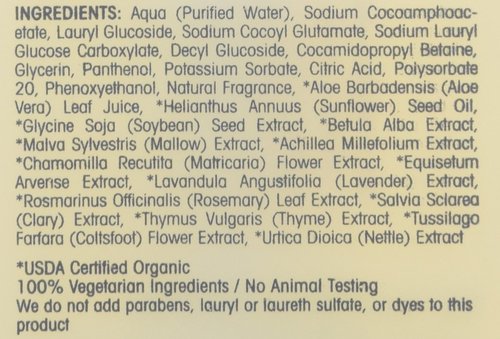 Giovanni Hair Care 50/50 Balanced Hydrating Shampoo - Moisturizing & Clarifying, 8.5 Fl Oz