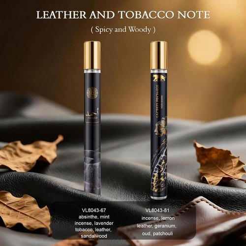 OFUN Cologne for Men, 10 Pack 35ml Perfume Set Gifts, Mens Cologne Sampler Sets, Travel Size Cologne Samples, Woody Leathery Fruity Floral Notes, Perfume Gift Set for Christmas Valentines Birthday