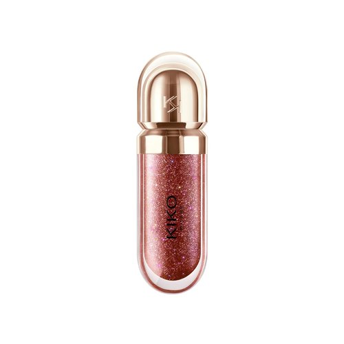 KIKO Milano 3D Hydra Lip Gloss 41 - Limited Edition | Moisturizing 3D-Effect Shine