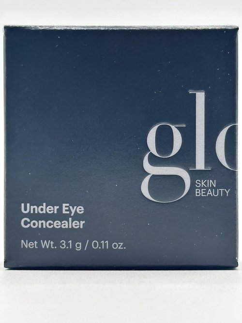 Glo Skin Beauty Under Eye Concealer - Duo Shades for Custom Blending | Corrects Dark Circles & Redness (Beige)