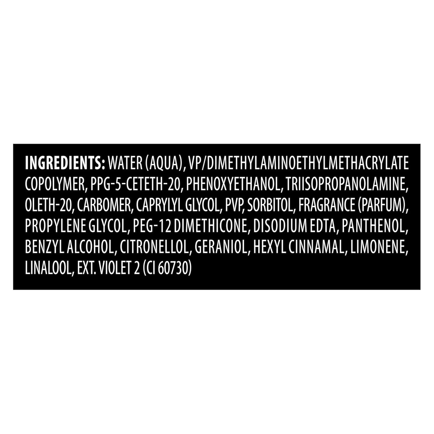 TRESemmé Extra Hold Gel - Alcohol-Free Formula for 24-Hour Frizz Control | 5 oz