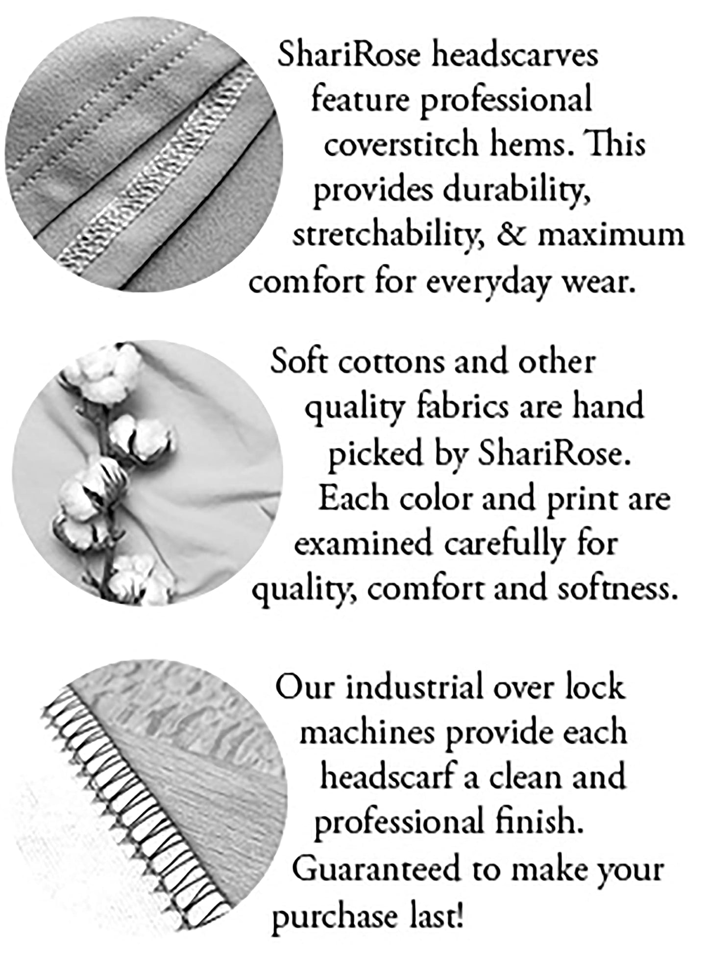 ShariRose Non Slip Headscarves for Women Cheetah Animal Print Pre-tied Bandana Soft Cotton Head Wear Headcover Chemo Tichel Friendly (Brown)