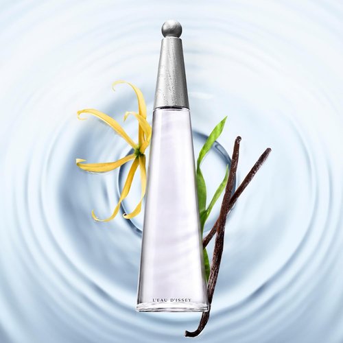 Issey Miyake L'Eau d'Issey Eau de Parfum Intense - Women's Intense Floral Aquatic Fragrance - 3.3 oz