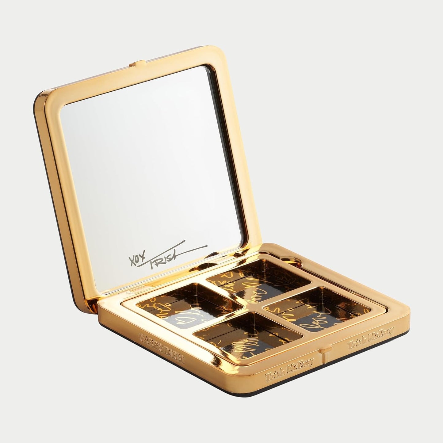 Trish McEvoy® Deluxe Refillable Makeup Wardrobing - Versatile Beauty Organizer for All Essentials