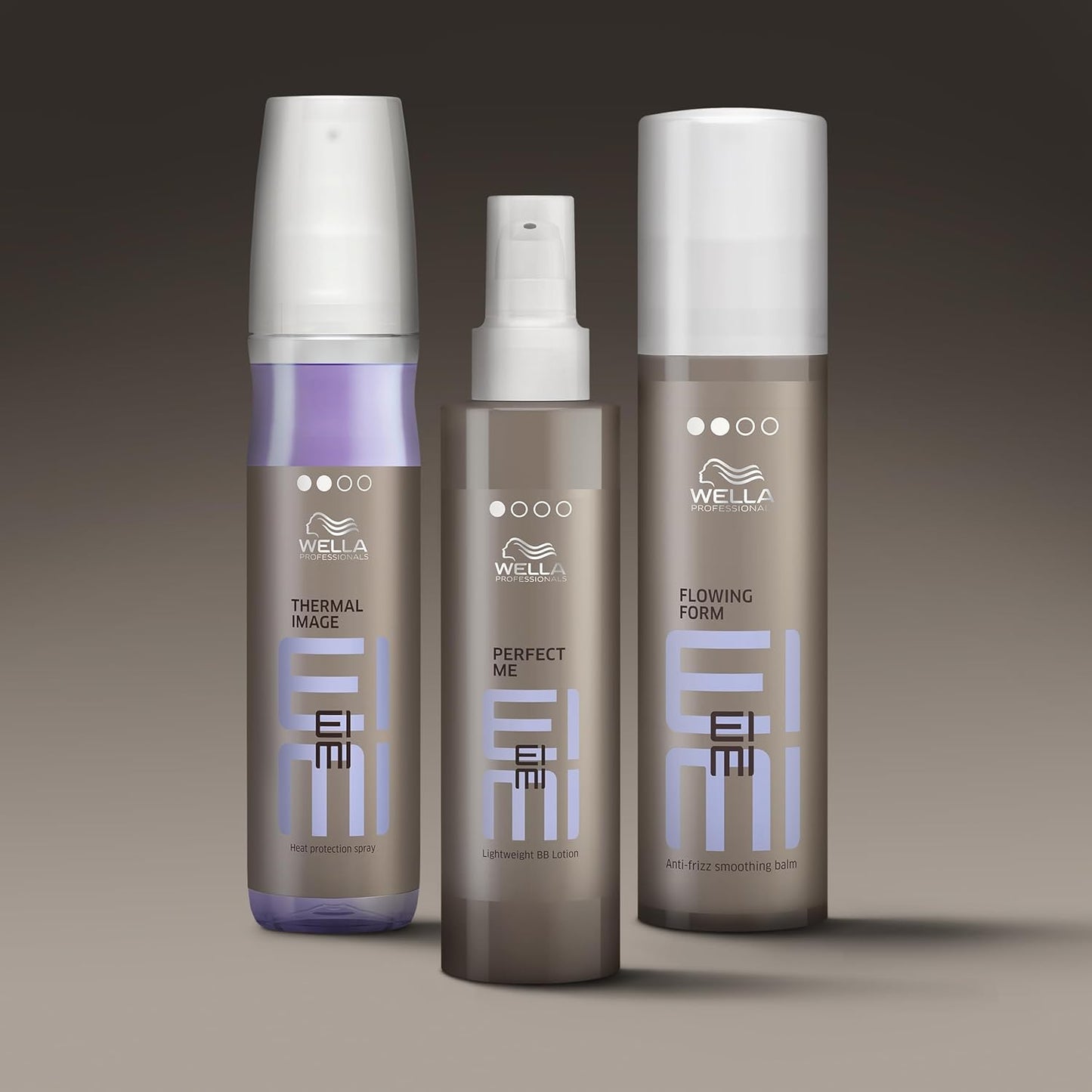 Wella Professionals EIMI Perfect Me - Lightweight BB Lotion with Heat Protectant | Instant Moisture & Shine | 3.4 Fl Oz
