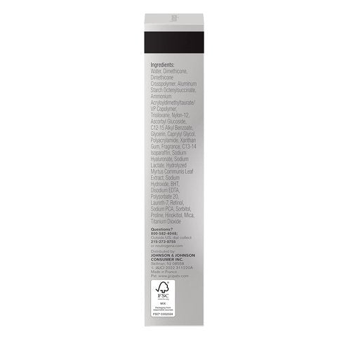 Neutrogena Rapid Tone Repair Serum - Retinol & Vitamin C Dark Spot Corrector | Brighten & Even Skin Tone, 1 oz