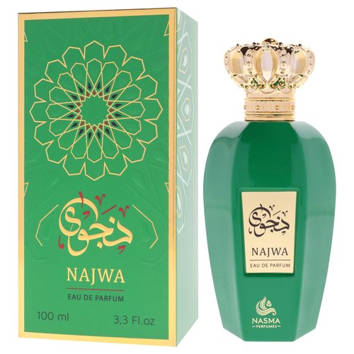 Najwa by Nasma for Women - 3.3 oz EDP Spray
