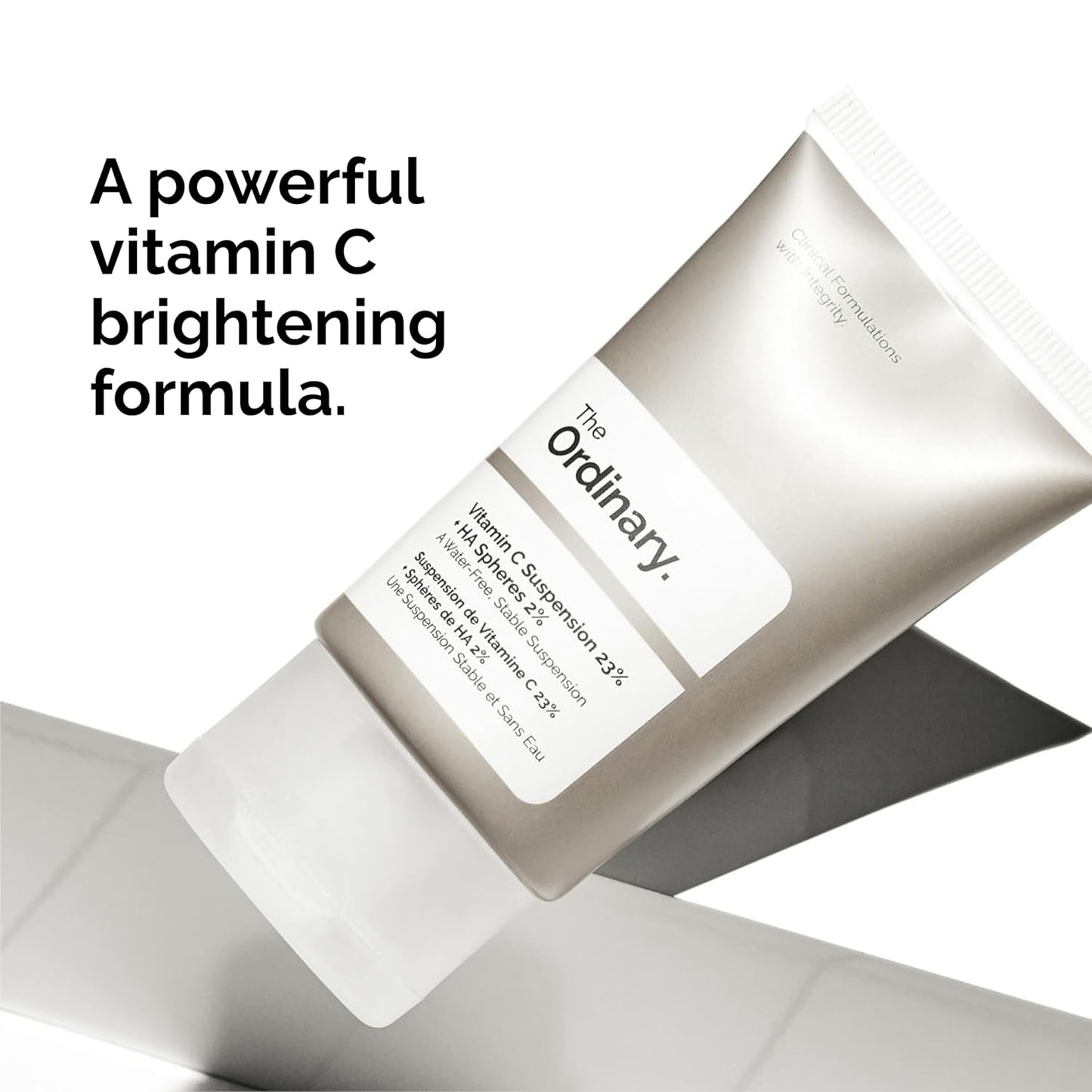 The Ordinary Dark Spot Collection | Skin Care Bundle with Vitamin C, Alpha Arbutin & Hyaluronic Acid - 3 x 1 Fl Oz