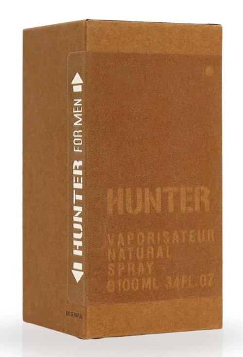 Armaf Hunter for Men - Eau de Toilette Spray | 3.4 Ounce Fragrance for Adventurous Spirits