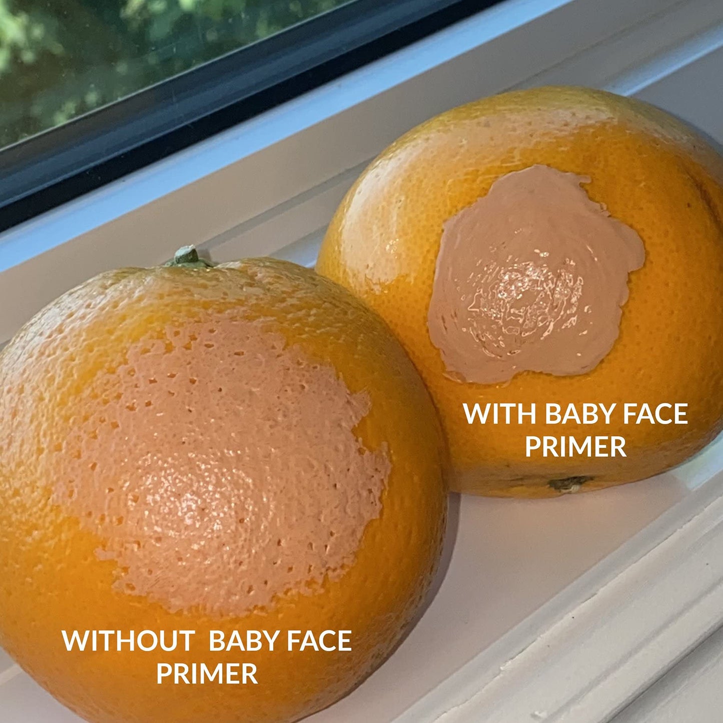 VASANTI Baby Face Primer 30ml - Pore-minimizing Primer, Lightweight, Long Term Hydration, Softens and Blurs Imperfections