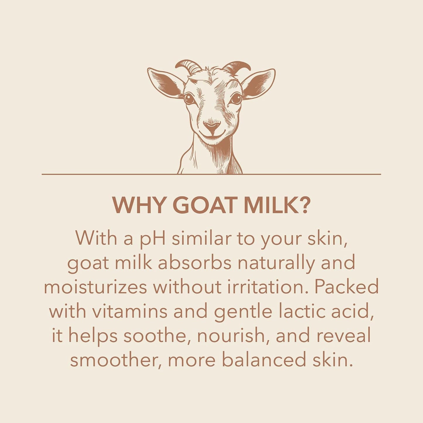 Dionis Goat Milk Hand Cream - Youth Boosting Formula with Peptides & Squalane | 2oz Lemon Verbena