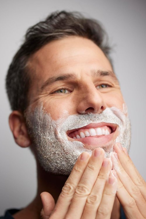 Jack Black Supreme Cream Shave Lather - Rich Shaving Cream for Men | Luxurious Triple Cushion Formula