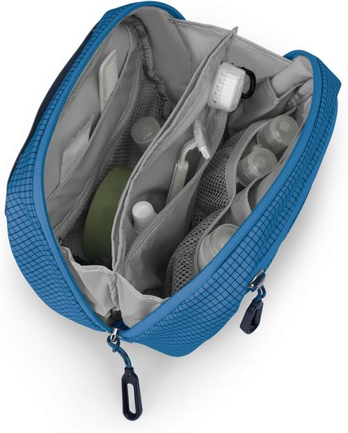 Osprey Transporter Large Toiletry Kit - Durable Travel Organizer for Toiletries | Spacious Design