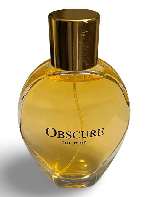 Secret Plus OBSCURE for men Eau de Parfum - 3.4 Fl Oz