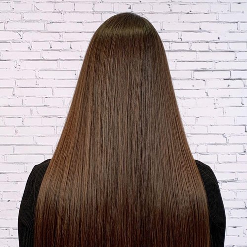 RUSK Thermal Flat Iron Spray - Argan Oil Infused, Micro-Fine Formula for Smooth, Sleek Hair | 8 fl. oz
