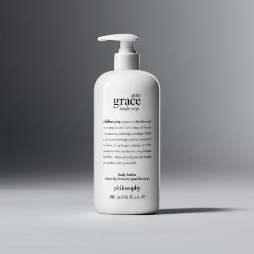 Philosophy Body Lotion - Luxury Scented Hydration with Natural Oils - Fast Absorbing & Soft Skin