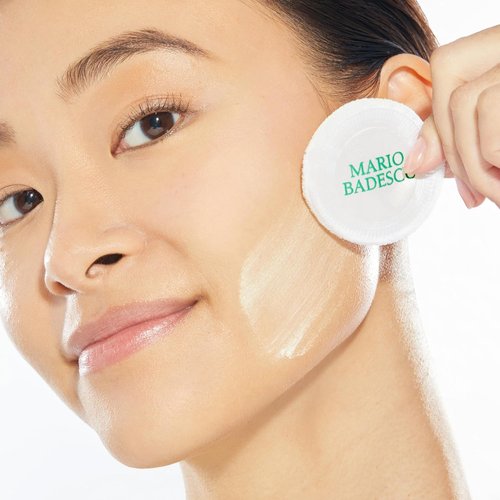 Mario Badescu Drying Lotion & Blemish Repairing Powder Bundle - Fast-Acting Spot Treatment & Oil Control with Salicylic Acid, Sulfur, Zinc Oxide