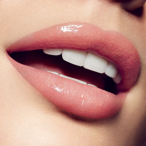 Revlon Kiss Plumping Lip Crème - Hydrating Nude Honey Shade for Full, Luscious Lips