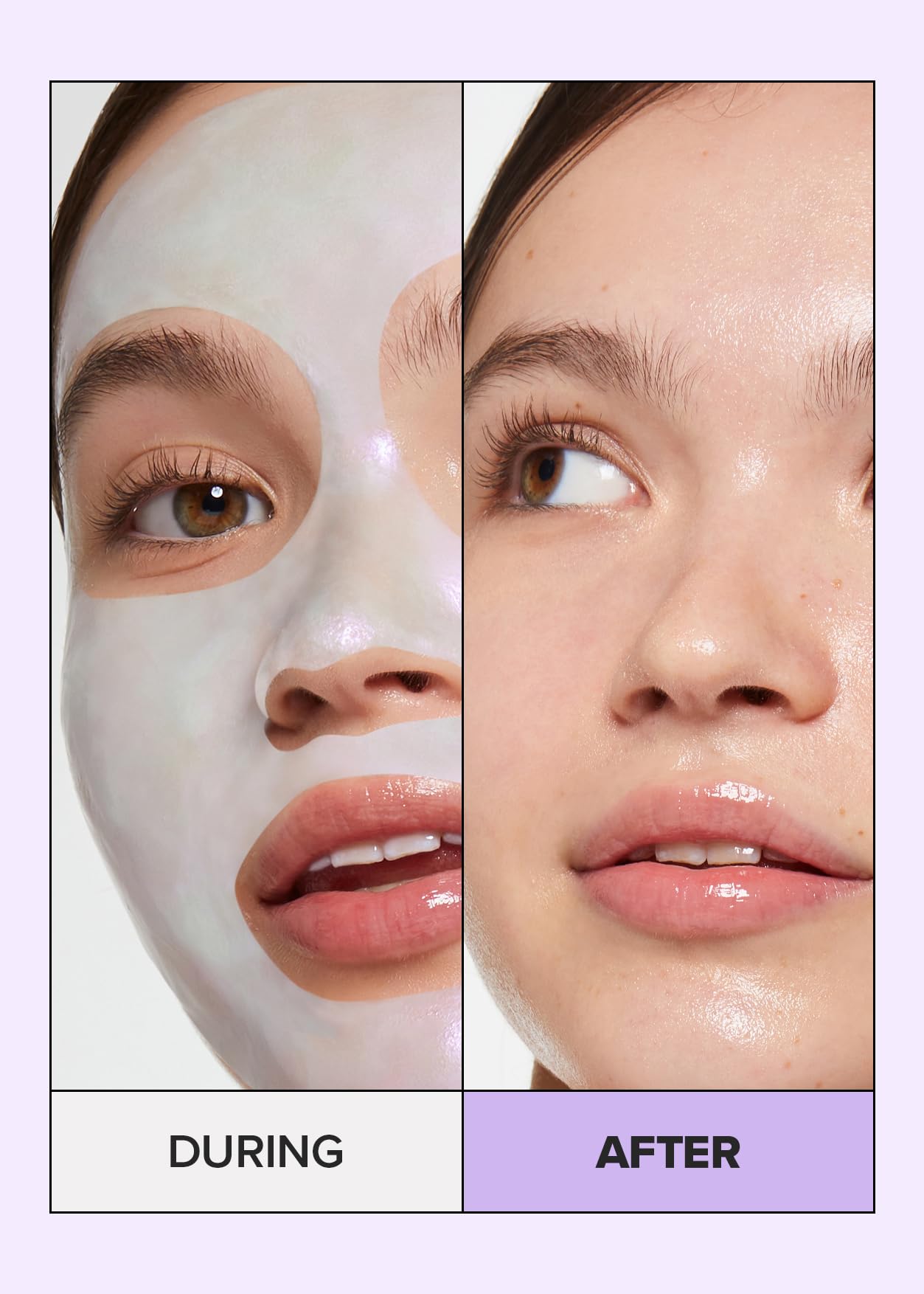 I DEW CARE Peel-off Mask - Sugar Kitten | Hydrating Face Mask For Dry Skin with Hyaluronic Acid, 2.70 Fl Oz