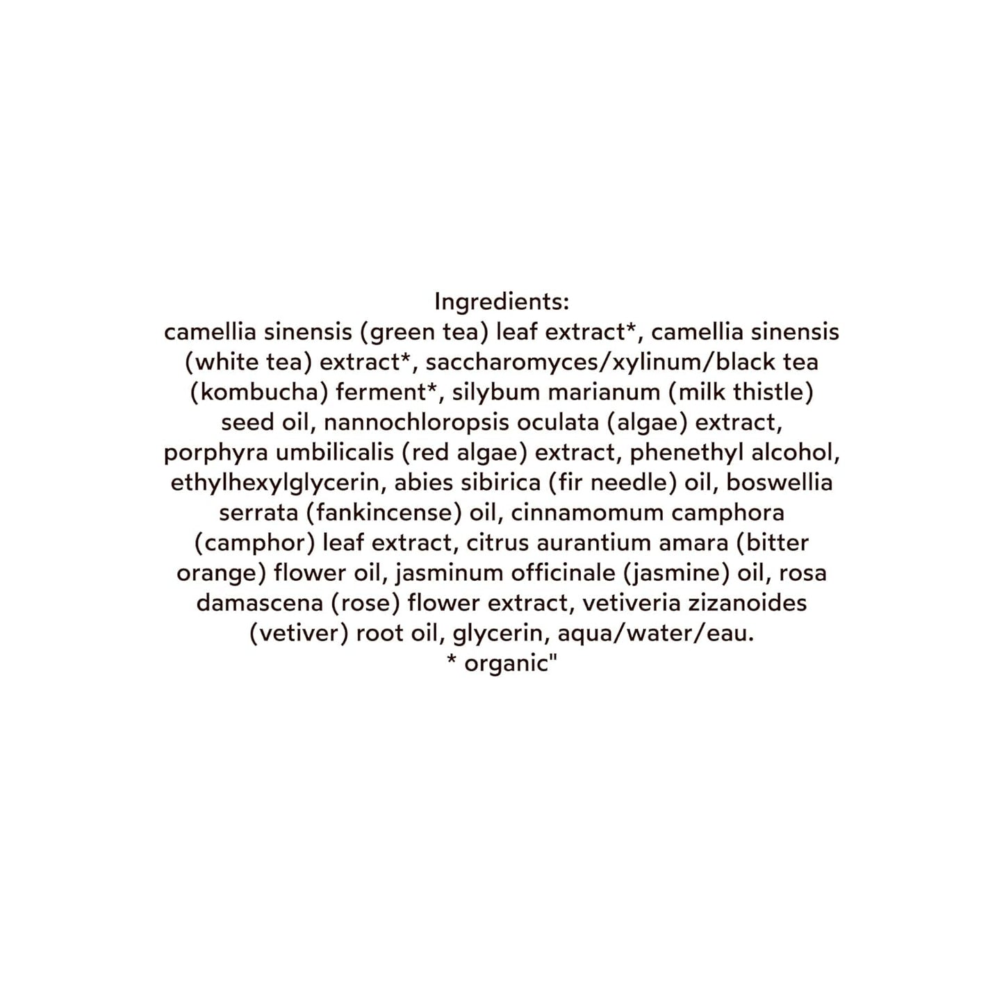 True Botanicals Renew Nutrient Mist - Deep Hydration & Refreshing Spray | Dermatologist Tested, Vegan | 1.7 oz (50 ml)