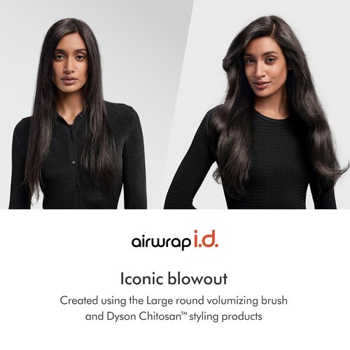 Dyson Airwrap™ Multi-Styler - 6-in-1 Versatile Hair Tool with Bluetooth & No Heat Damage
