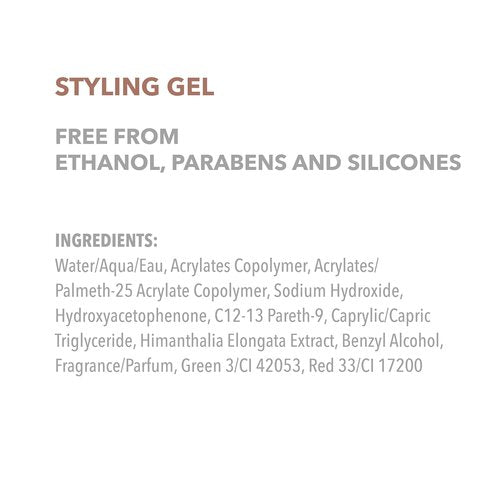 Goldwell StyleSign Lagoom Jam Styling Gel - Flexible Hold & Shine | 10.1 oz
