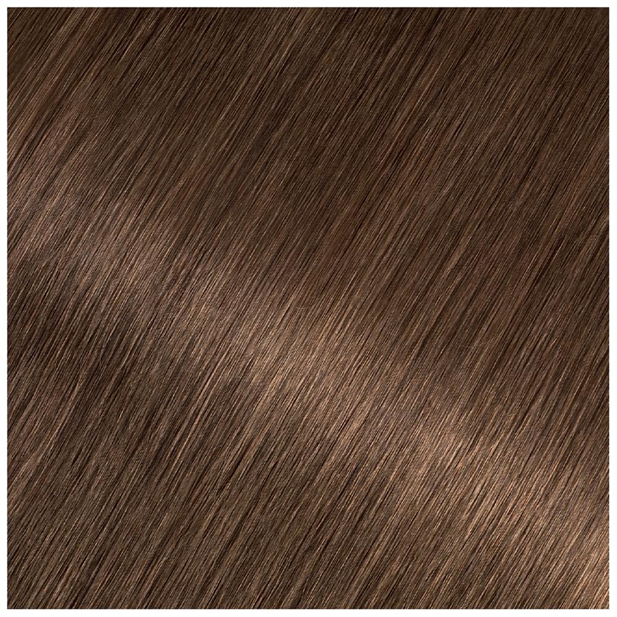 Garnier Hair Color Olia Ammonia-Free Brilliant Color Oil-Rich Permanent Hair Dye, 6.0 Light Brown, 1 Count (Packaging May Vary)