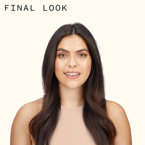Amika Brooklyn Bombshell Blowout Spray - Volumizing Hair Mist for Effortless Style 8 oz