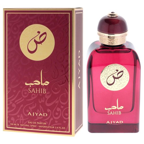Sahib by Ajyad for Women - 3.4 oz EDP Spray