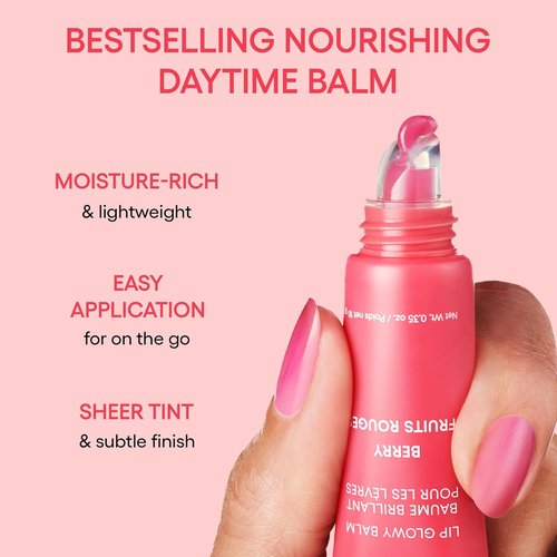 Laneige Holiday Gift Set - Skincare & Lip Care Essentials | Lip Mask, Water Bank, Lip Glowy Balm