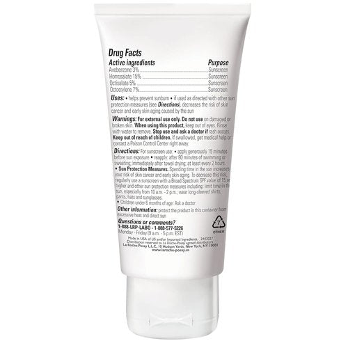 La Roche-Posay Anthelios Clear Skin Sunscreen - SPF 60, Oil-Free, Non-Greasy, Travel Size