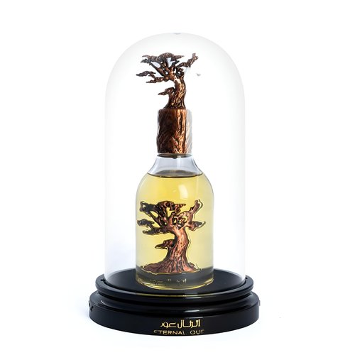 Lattafa Eternal Oud Eau De Parfum Spray, 3,4 Ounce (Unisex)